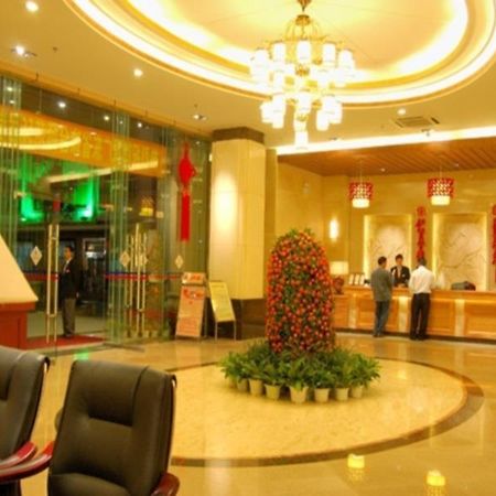 Changlong Hotel Qionghai Buitenkant foto