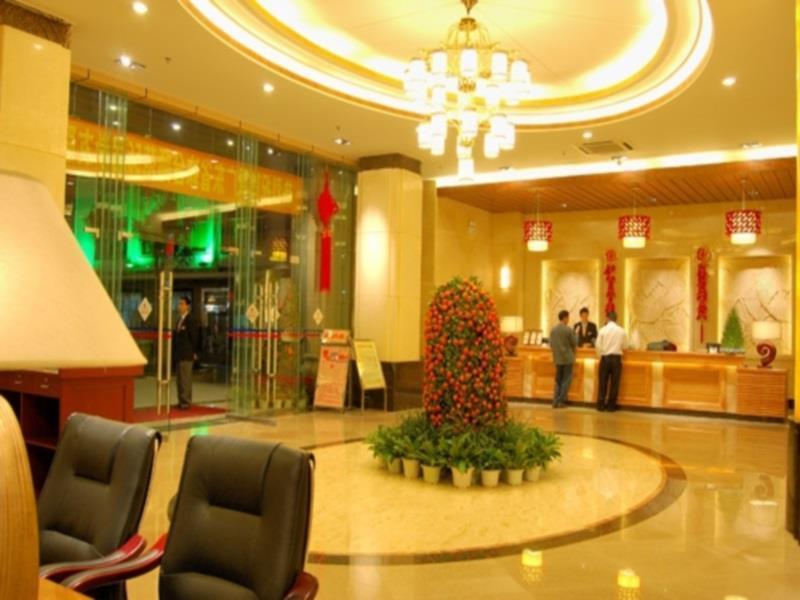 Changlong Hotel Qionghai Buitenkant foto